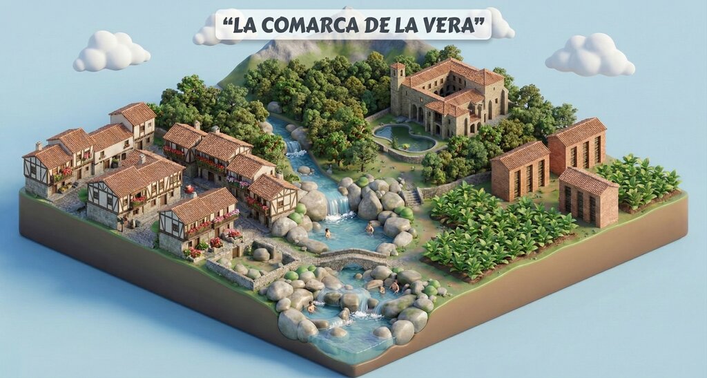 La Comarca de La Vera